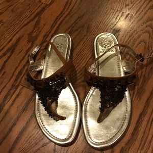 Women's Vince Camuto sandals