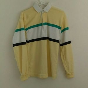 Vintage Rugby Jersey