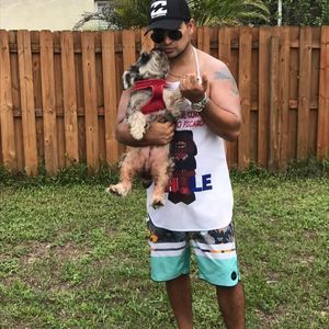 Meet your Posher, Gerald