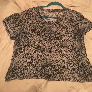Crop top!