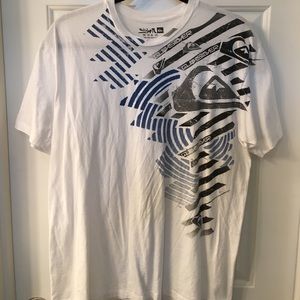 NWOT. Unworn. Men's Quiksilver t-shirt.