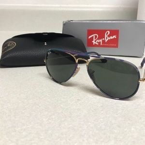 Ray-Ban sunglasses