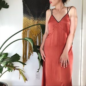 Forte Forte SIlky Slip Dress
