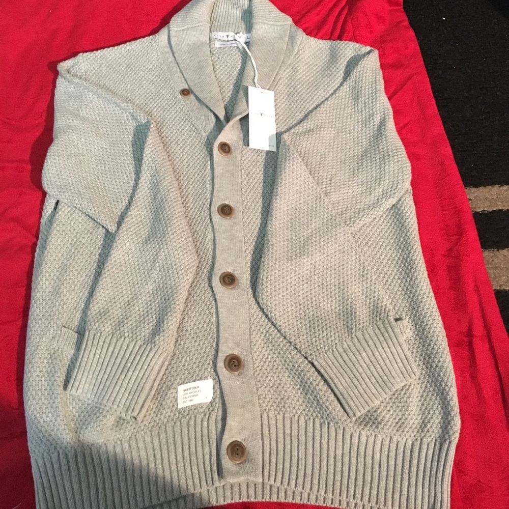 Five Four sweater