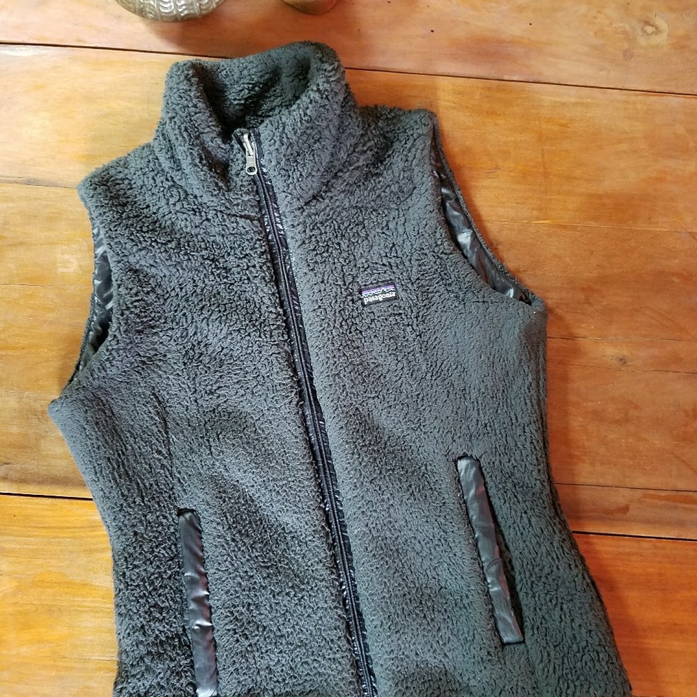 Women's Patagonia vest