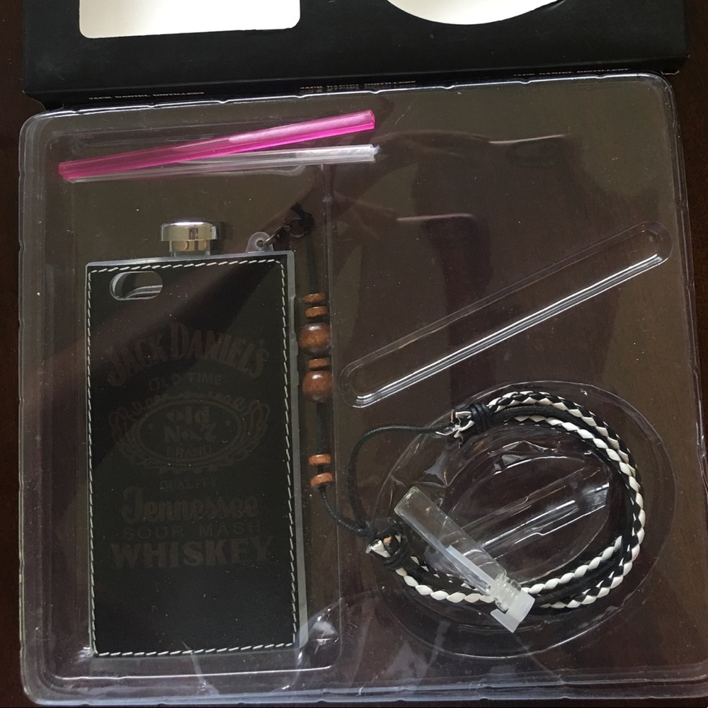 Jack Daniel's IPhone Case