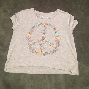 A kids shirt