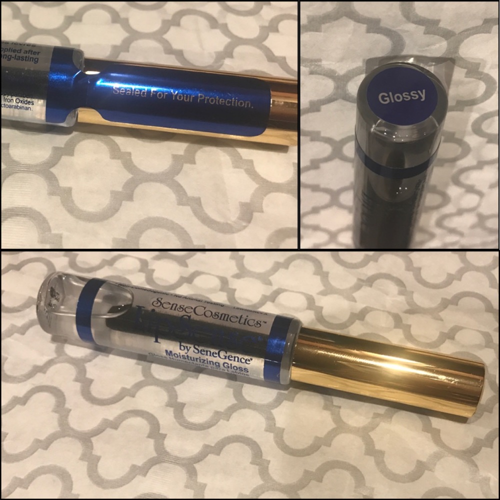 ❤️LipSense Glossy❤️