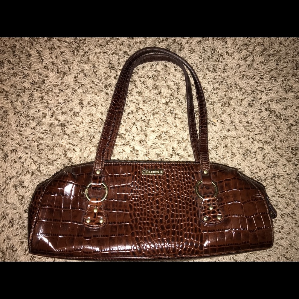 Ralph Lauren handbag