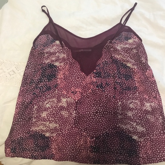 Flirty and flowy Kimchi Blue tank - Picture 4 of 4