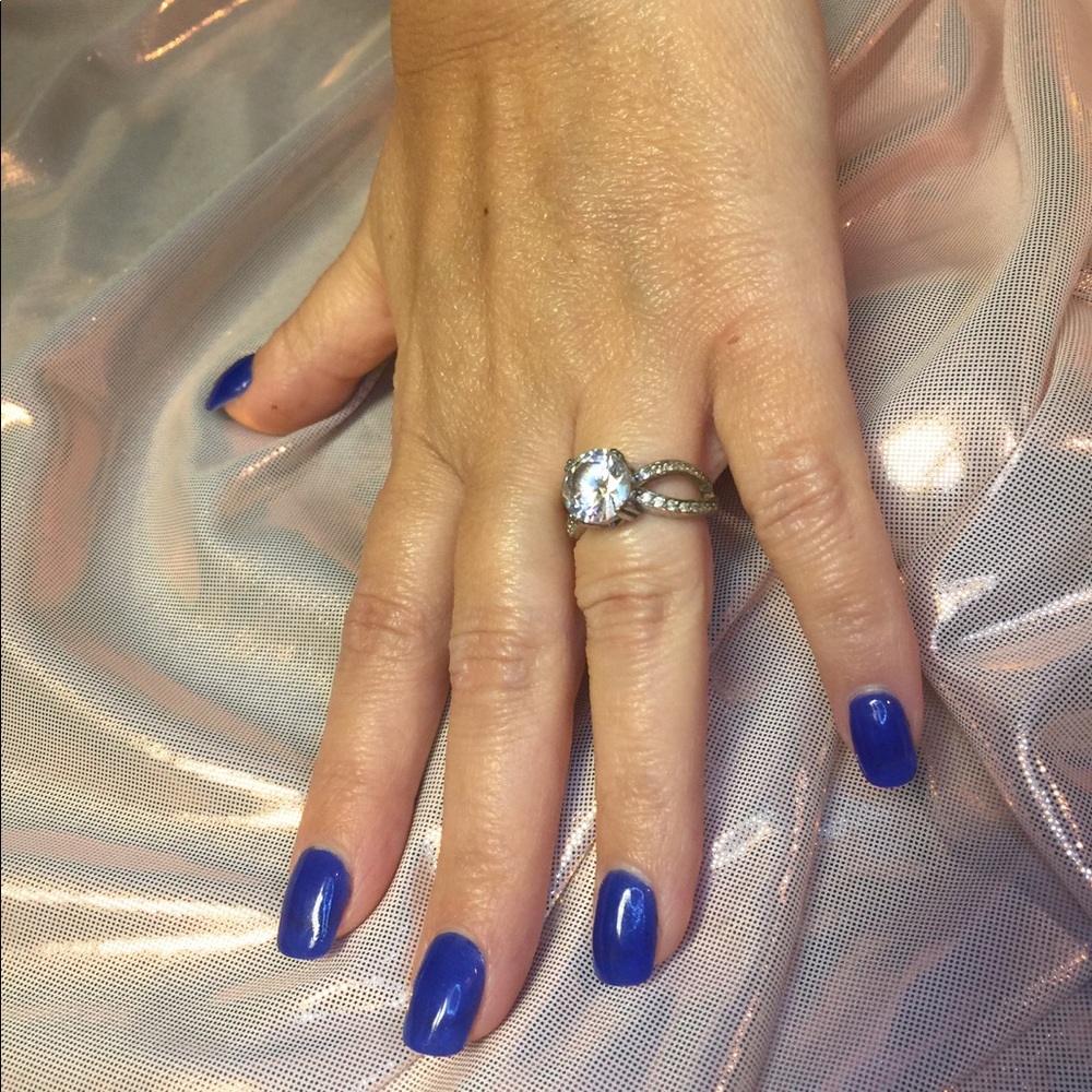 (fake) Diamond Ring