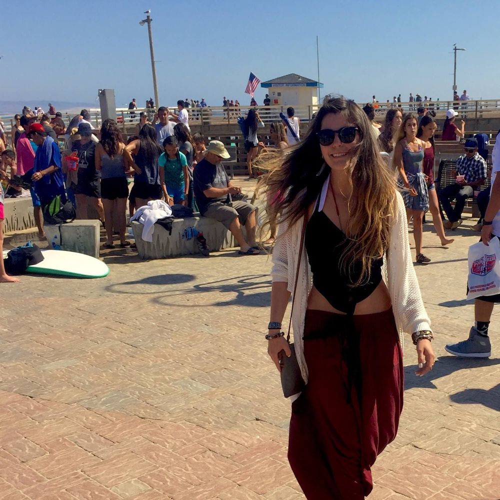 Meet your Posher, Lucy