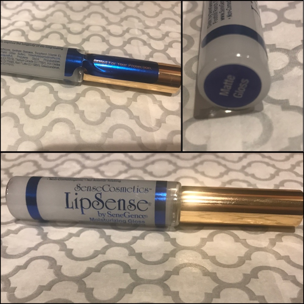 ❤️LipSense Matte Gloss❤️