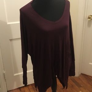 Long, loose, but will flow around your curves