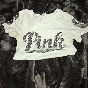 PINK VS t-shirt
