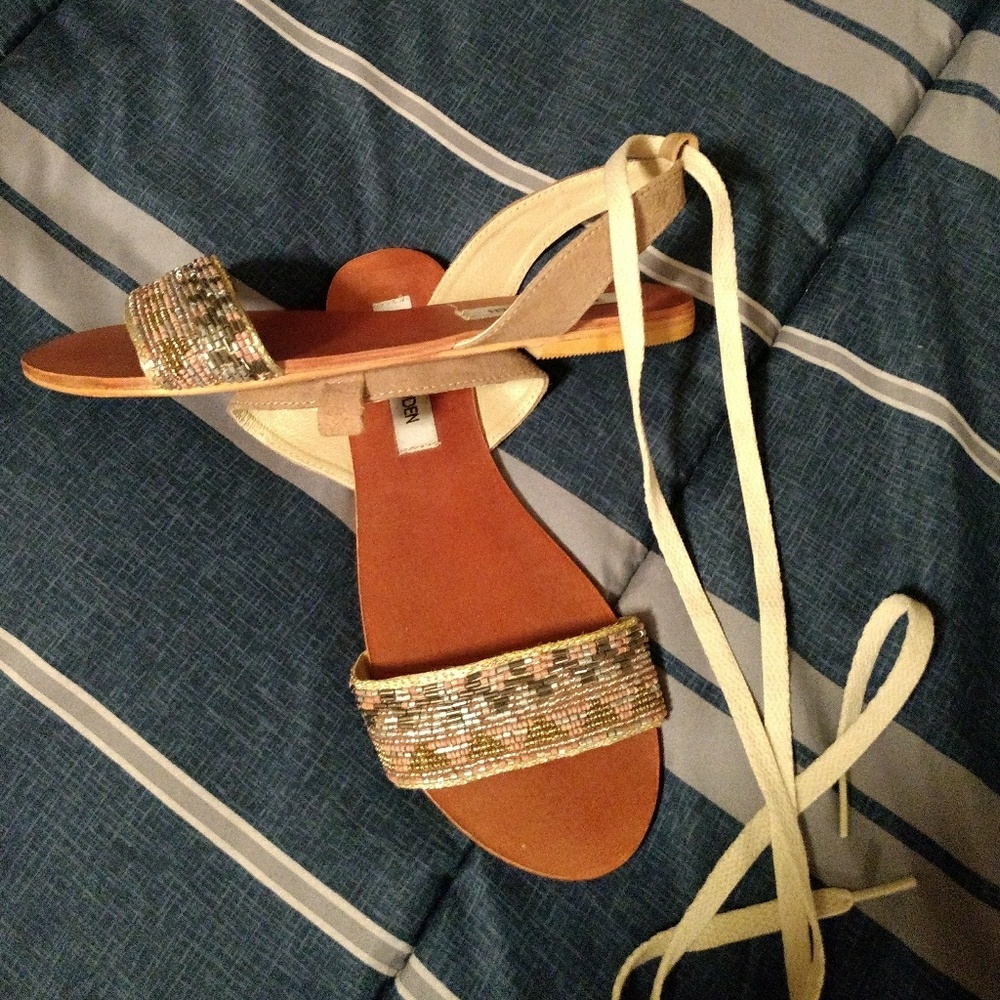 Steve madden sandals