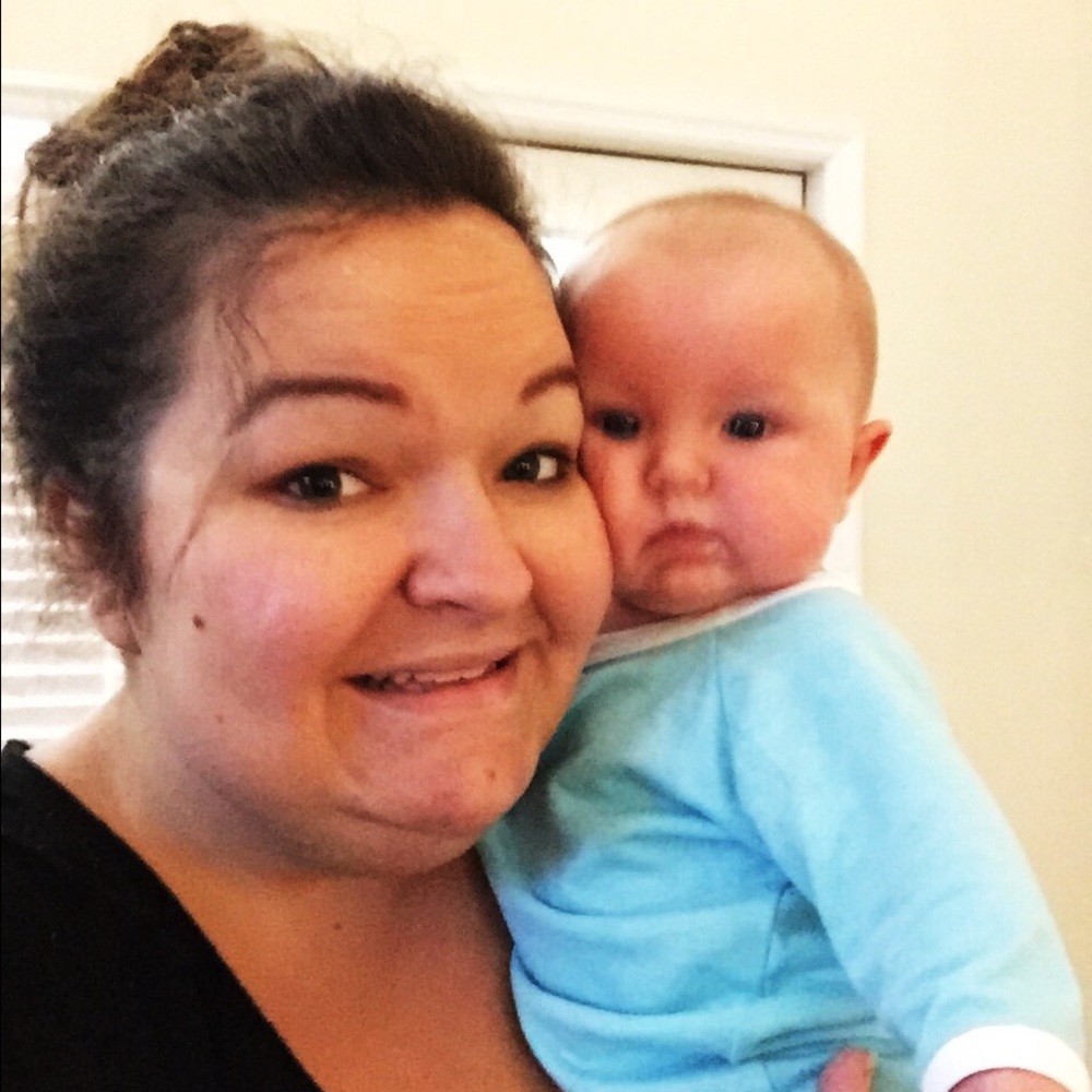 Meet your Posher, Krista