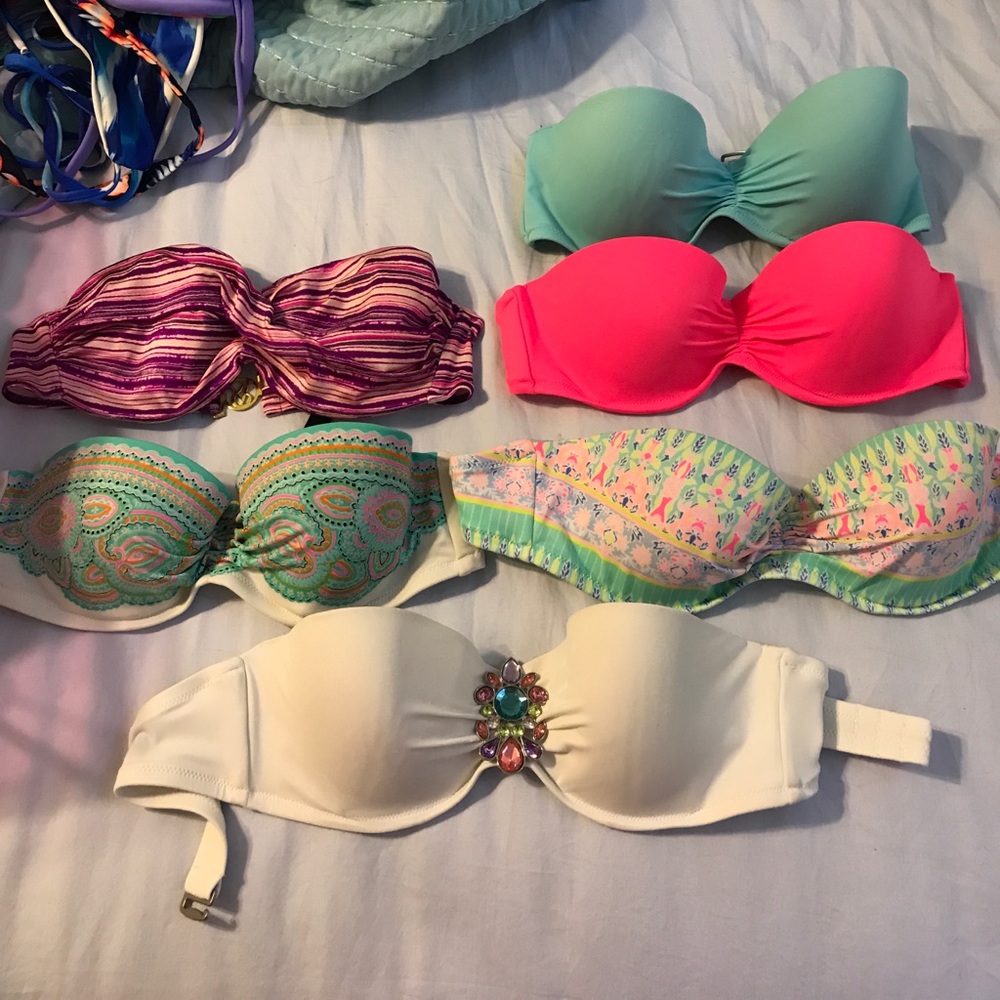 Victoria Secret Bathing Suit Top