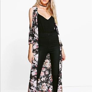 Brand New Outwear Kimono