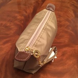 Cosmetics bag - Taupe