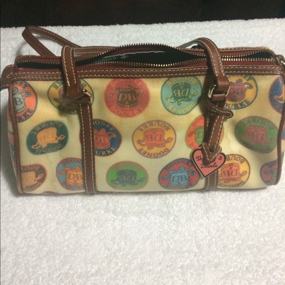 Vintage Dooney and Bourke Purse