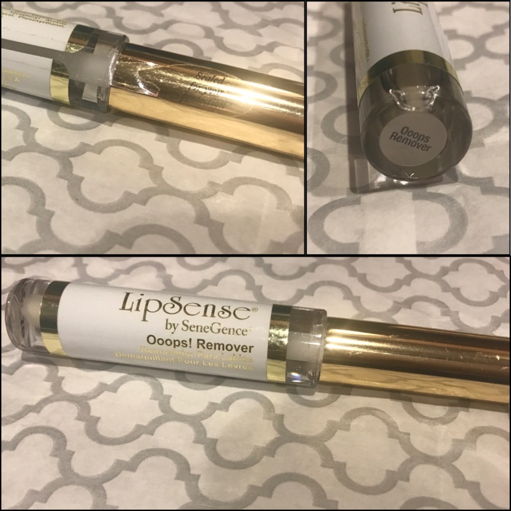 ❤️LipSense Ooops Remover❤️