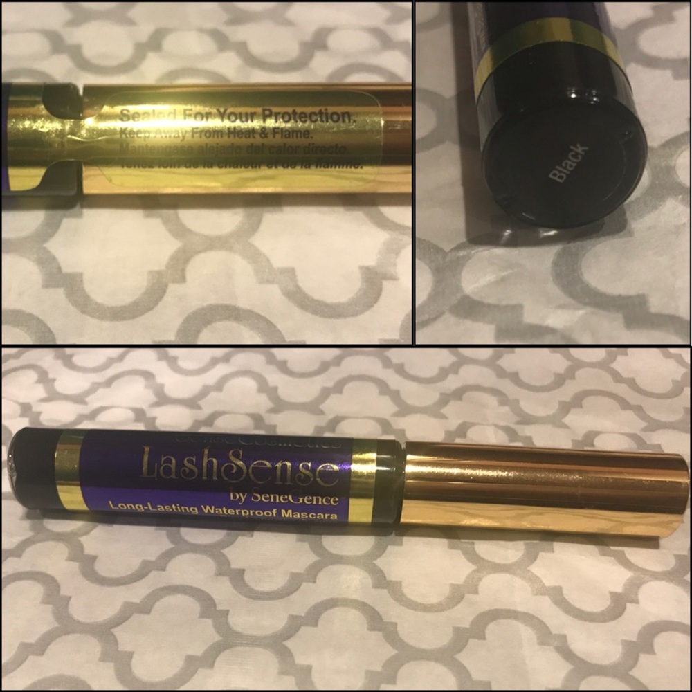 ❤️Black Lashsense❤️