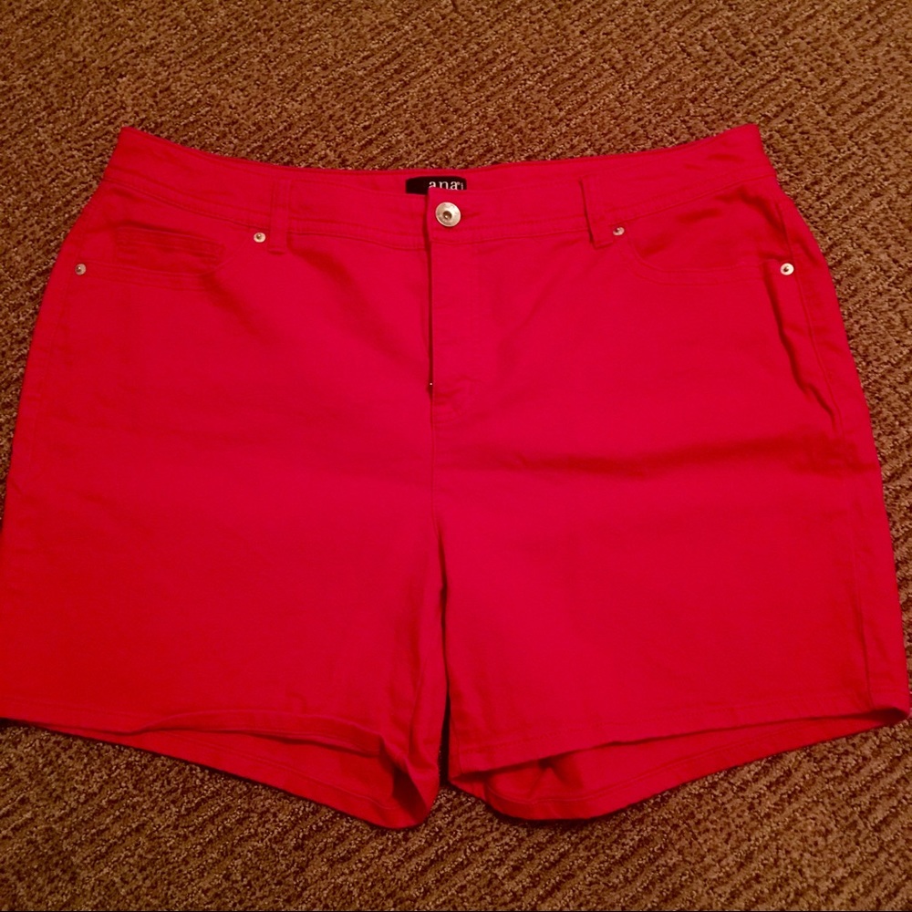 a.n.a. shorts