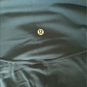 Lulu lemon align size 6