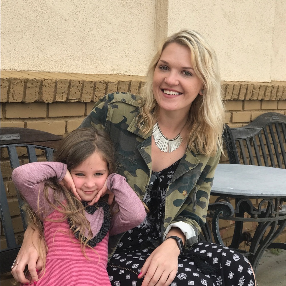 Meet your Posher, Kelly