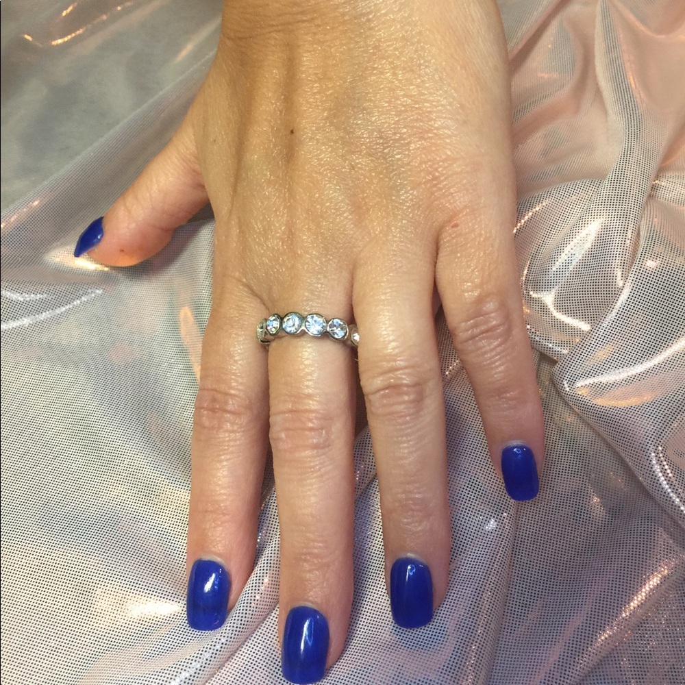 (fake) Diamond Ring