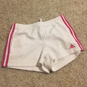 Vintage Women's Adidas Athletic Shorts