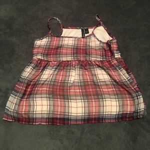 A kids blouse from tillys