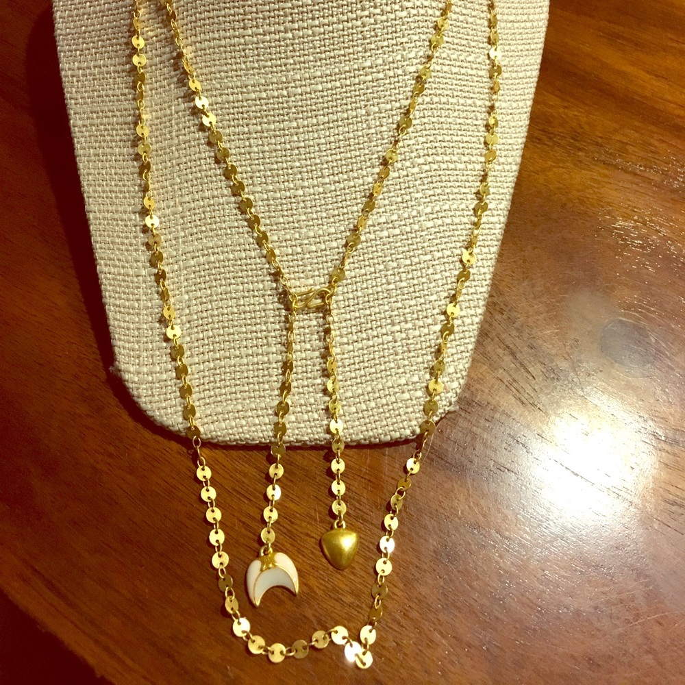 Stella And Dot trevally 3in 1