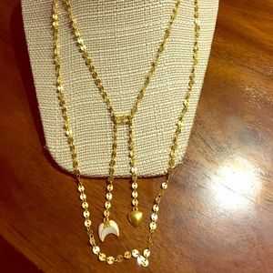 Stella And Dot trevally 3in 1