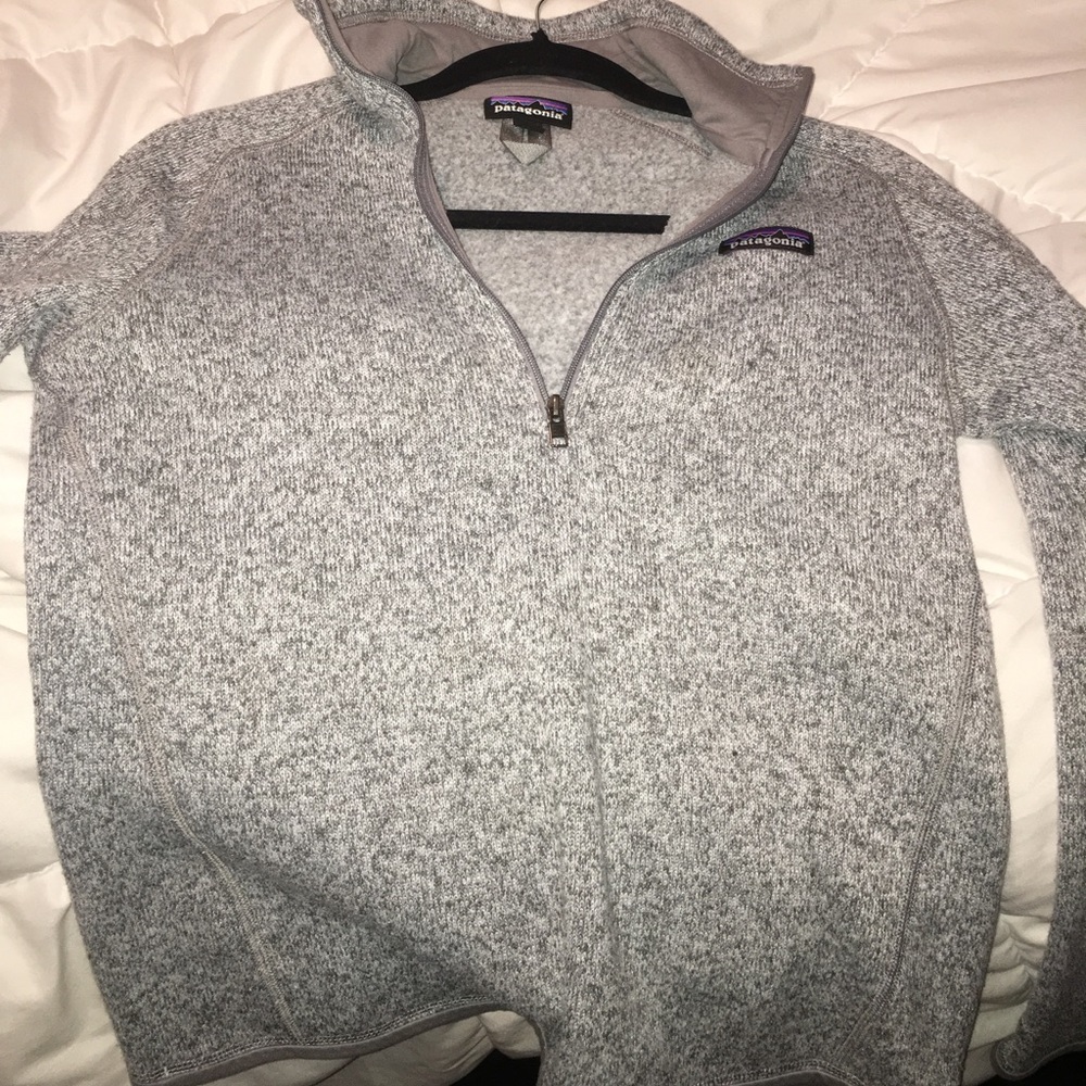 GREY PATAGONIA