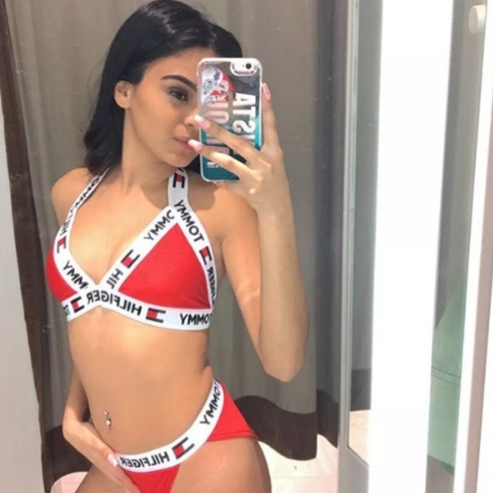 Tommy Hilfiger Bikini Set