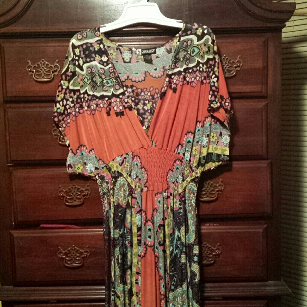 Maxi dress