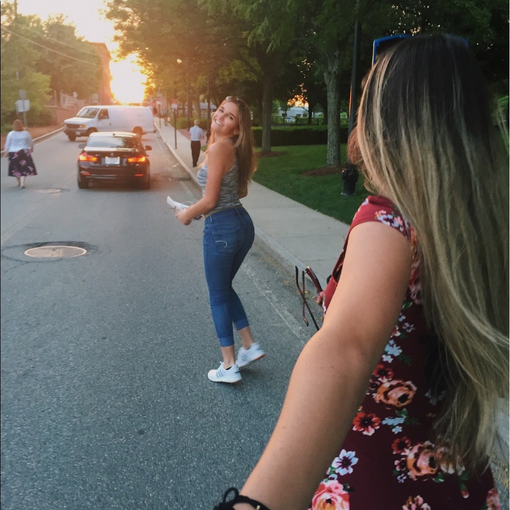 Meet your Posher, Leah