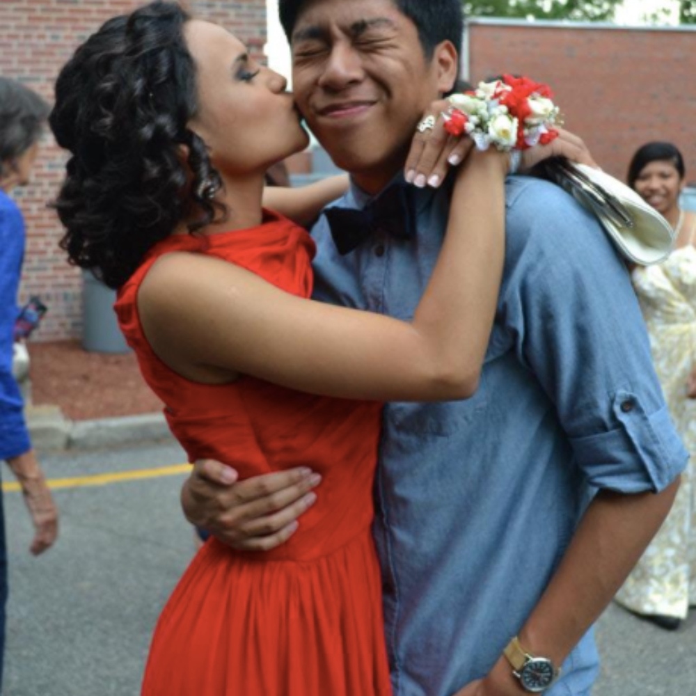 Light In the Box Red Evening Dress Size 0