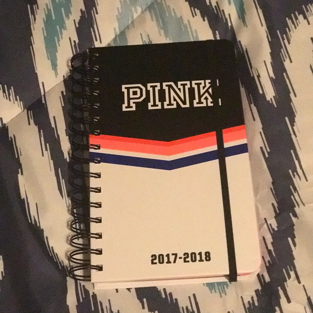 Pink school scheduler