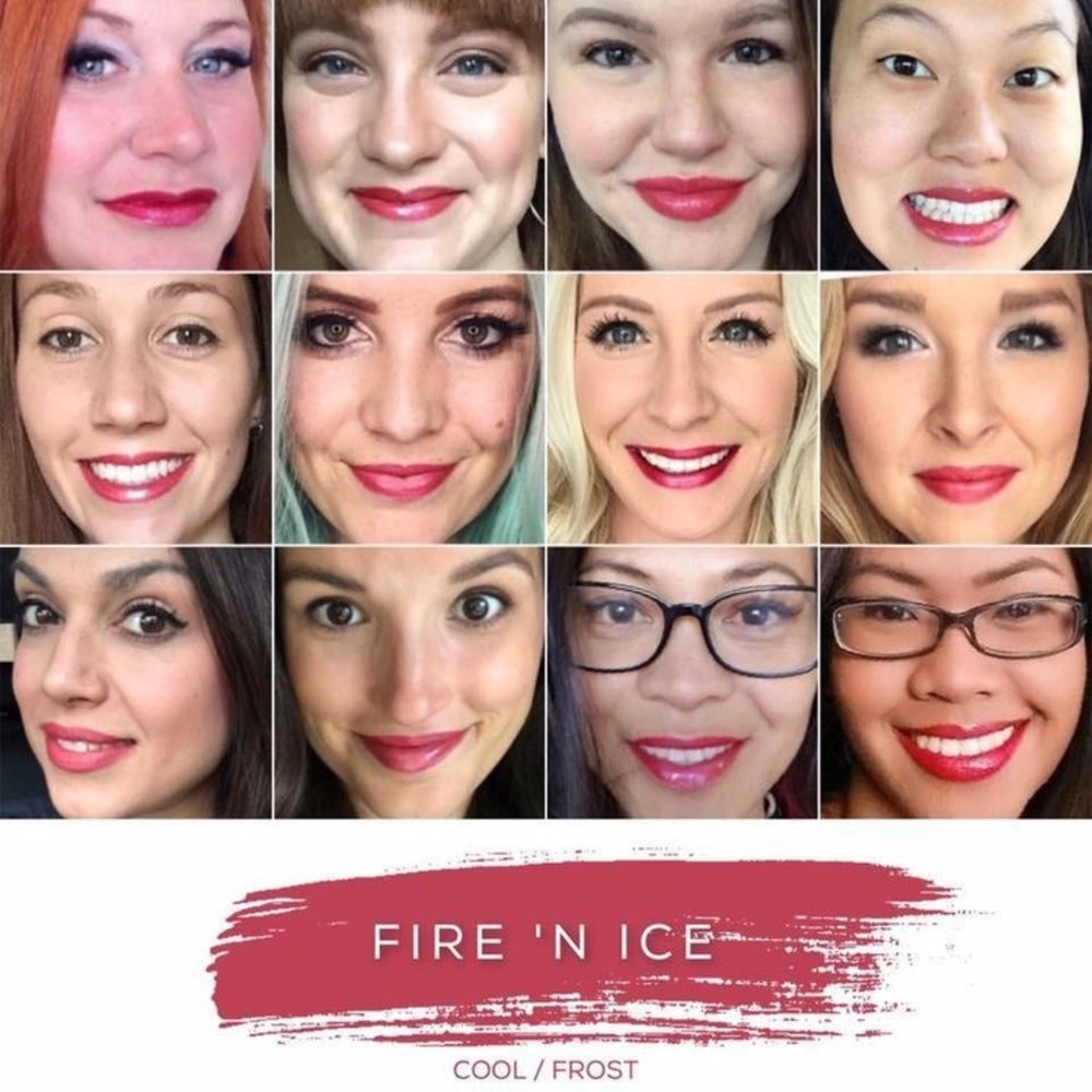 ❤️LipSense Fire N Ice❤️