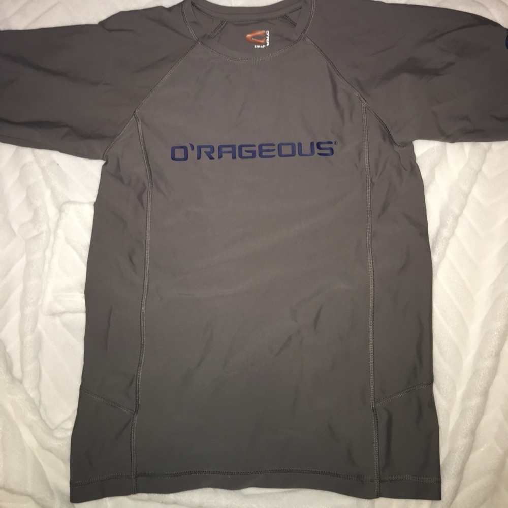Swim shirt
