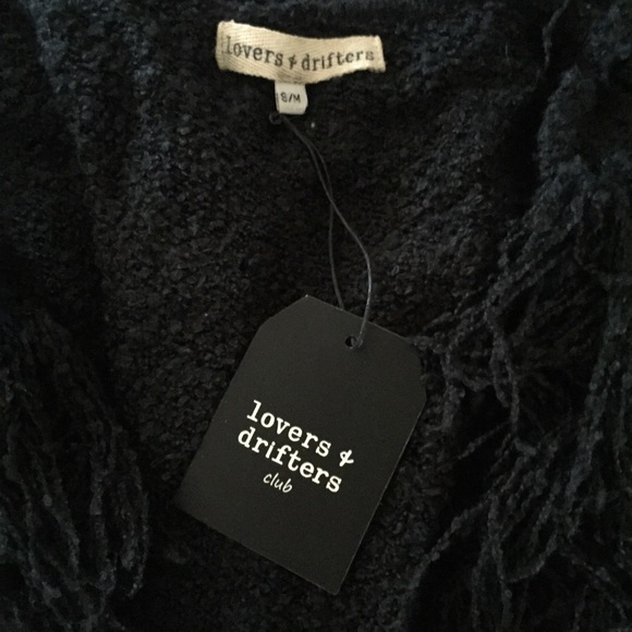 Lovers and Drifters Thunderstruck Shag Jacket - Picture 8 of 8