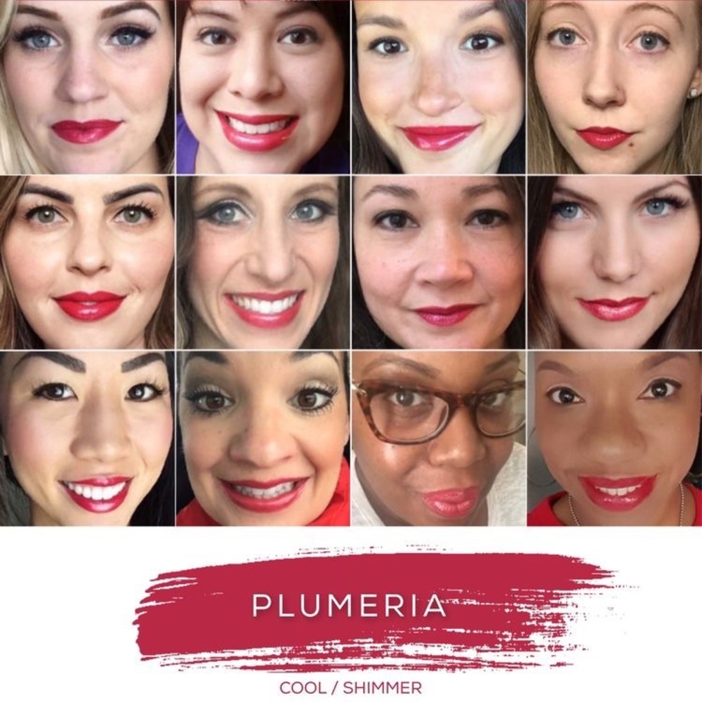 ❤️LipSense Plumeria❤️