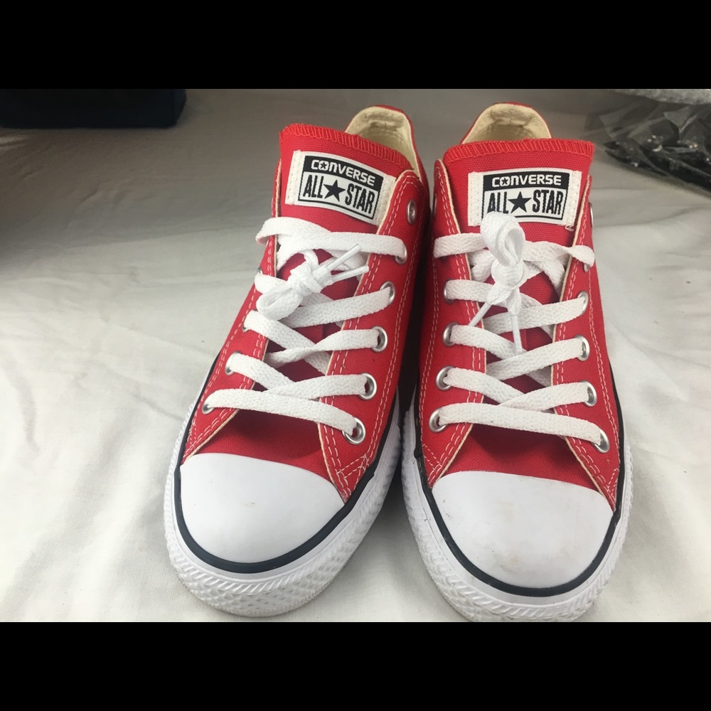 All star Converse Low top