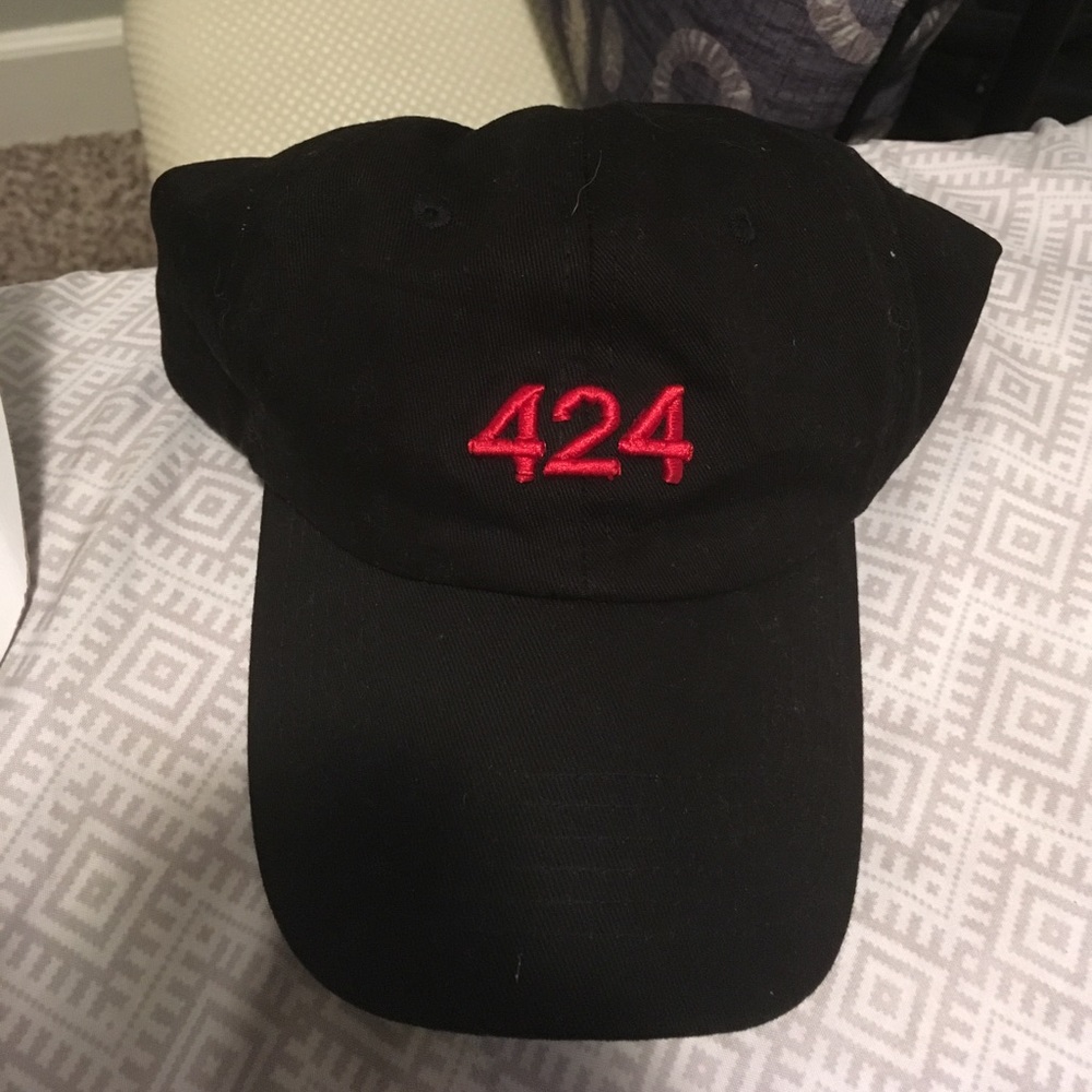 424 dad hat