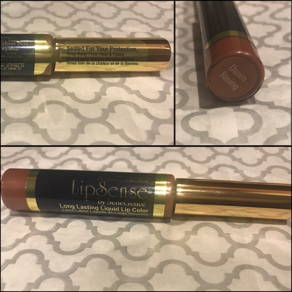 ❤️LipSense Dawn Rising❤️ - Picture 2 of 2