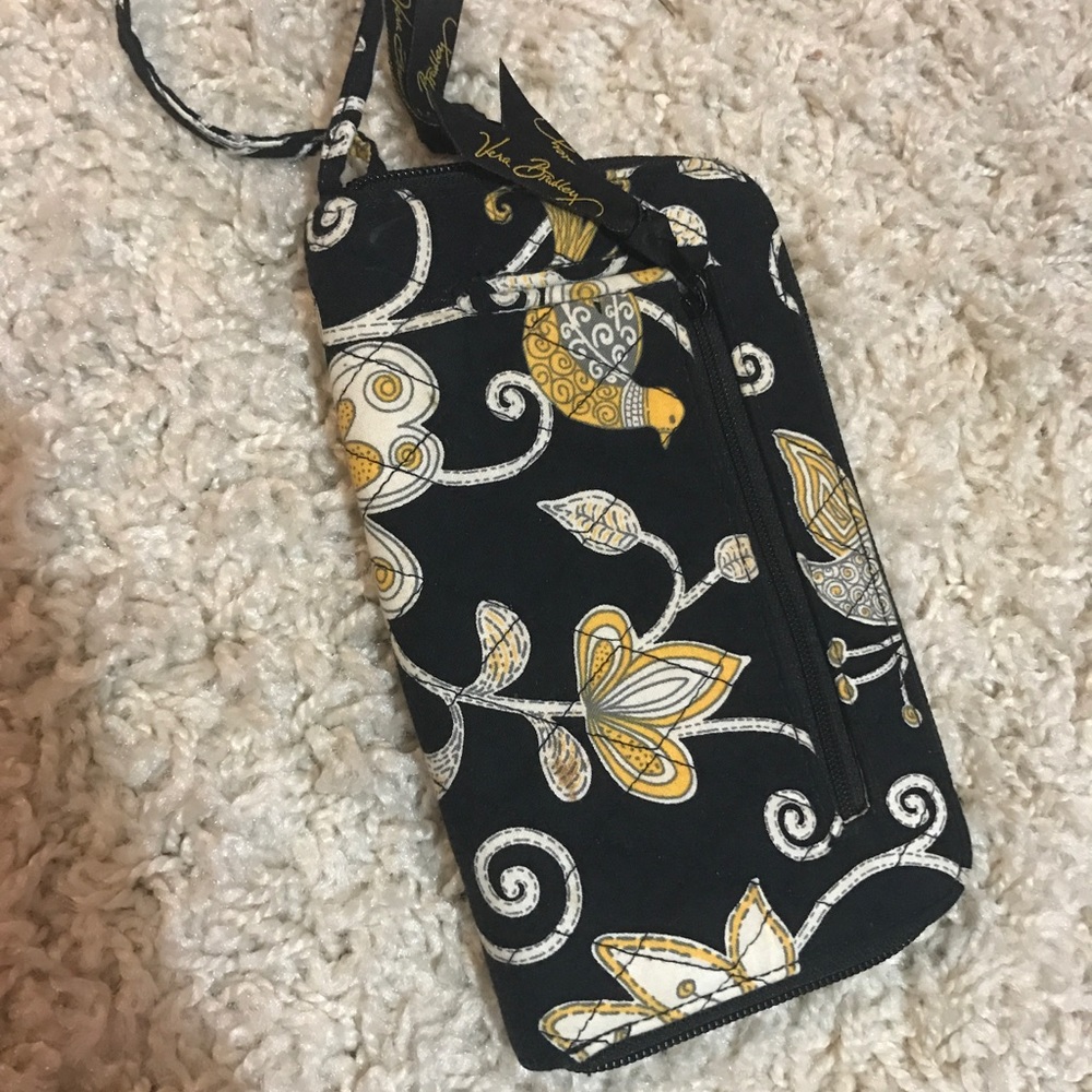Cute Vera Bradley Wallet