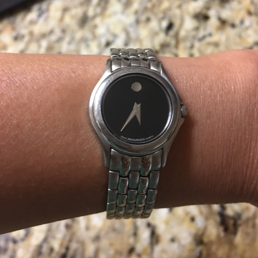 Movado-sold